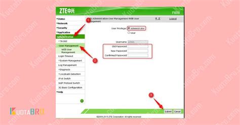 Cara Setting Wireless Zte F Kuotabro