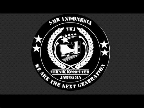 Detail Logo Teknik Komputer Jaringan Koleksi Nomer 11