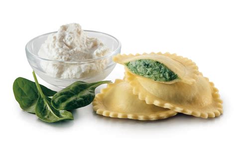 Tortelli Ricotta Spinat Hilcona Foodservice