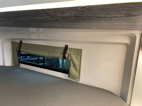 VW Crafter/MAN TGE LWB, Standard Pods/Flares (Pair - inners only) - CJL