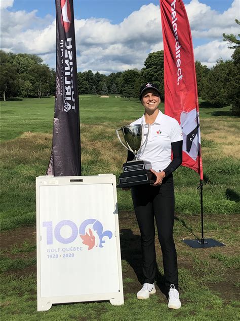 Noémie Paré triomphe au Championnat provincial québécois La Nouvelle