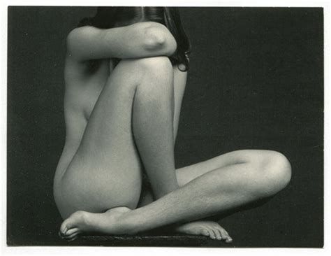 Nude N By Edward Weston On Artnet Auctions