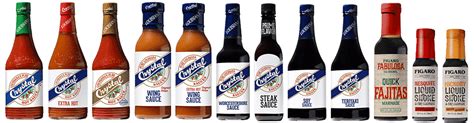 Sales Food Service Crystal Hot Sauce
