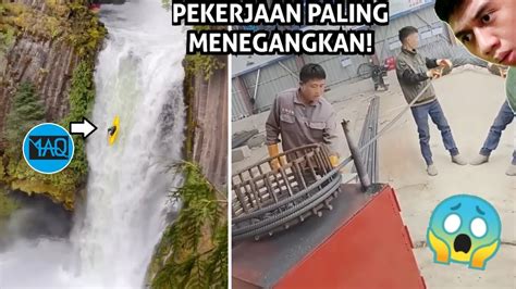 PEKERJAAN TIDAK MASUK AKAL Yang Dilakukan Orang Dengan Skill Luar Biasa