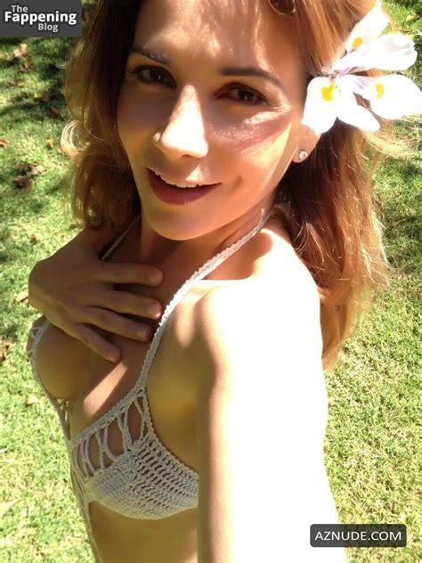 Patricia Manterola Sexy And Nude Photos Showing Off Stunning Figure And Tits AZNude