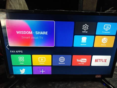 Coby 32 Inch Smart Android Tv Tv And Home Appliances Tv And Entertainment