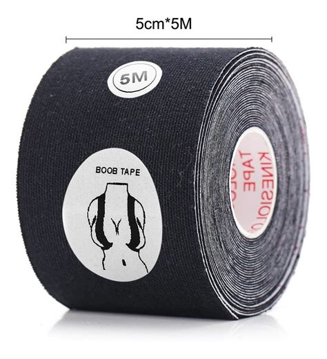 Fita Sutiã Levanta Seios Peito Adesivo Discreto Boob Tape Up MercadoLivre