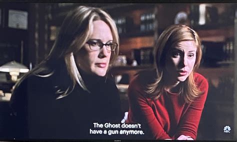 One of my favorite episodes- my favorite ADAs onscreen together. S6E16