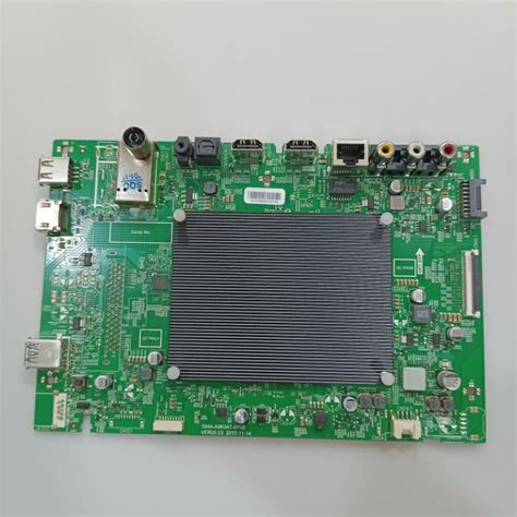 Jual MB Led Tv Coocaa 50s6g 50s5g Mainboard Tv Mesin Tv Led