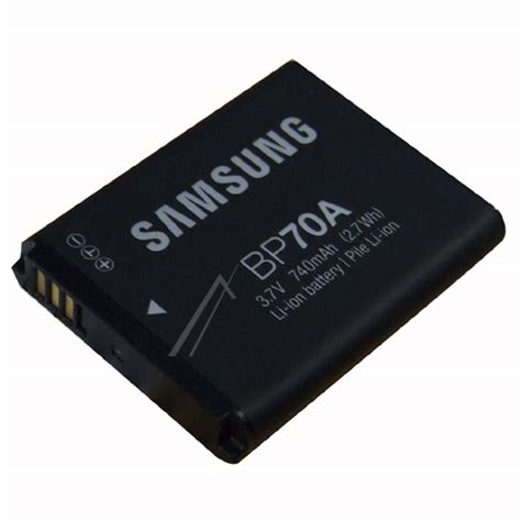 BATTERIE ACCUPACK 6 0X31 SAMSUNG BP70A