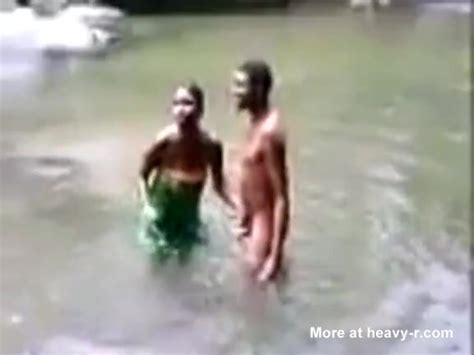 African Sex In Public ThisVid