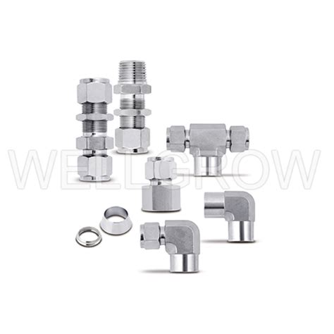 tube fittings wellgrow industries corp