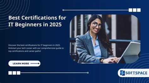 Best Certifications For It Beginners The 2025 Guide