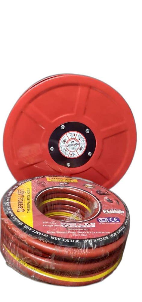 Hose Reel Drum Isi Mark For Fire Fighting At Rs 3200 In Delhi ID