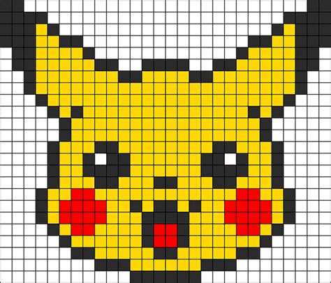 20 Free Pokemon Perler Bead Patterns Moms Got The Stuff