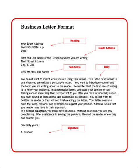 Neat Info About Form Letter Format Free College Resume Builder - Stepfeed