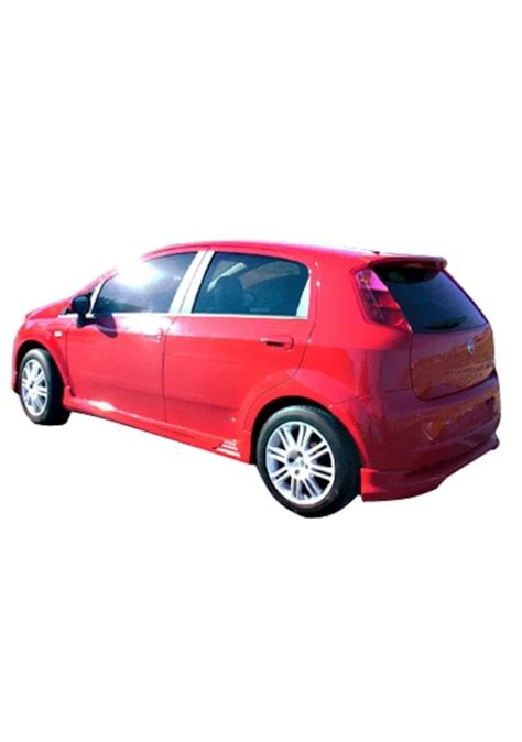 Fiat Punto Body Kit Corona Or Kr