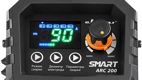Аппараты будущего — Сварог REAL SMART ARC 200 2020 | ВКонтакте