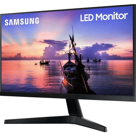 SAMSUNG F24T350FHR, Gaming-Monitor 60 cm(24 Zoll), schwarz, FullHD, AMD ...