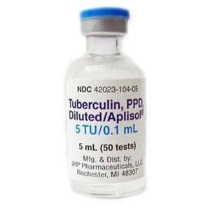 aplisol tuberculin purified protein derivative ppd  tuml solution