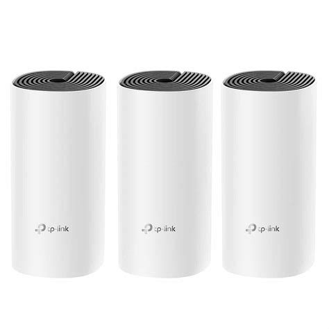 TP-Link Deco M4 - WLAN Mesh-System - 3er-Pack - Weiss hier online ...