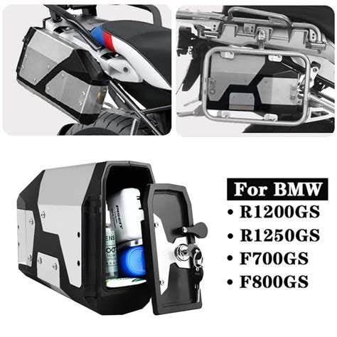 New Arrival Tool Box For BMW R1250gs R1200gs Lc Adv Adventure 2002