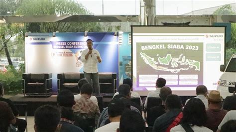 Bengkel Siaga Hadir Selama Mudik Lebaran Merahputih