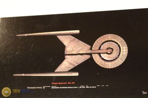 Sdcc17 ‘star Trek Discovery Concept Art Details Klingon And