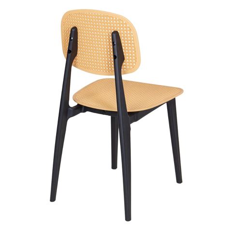 Kit Cadeiras De Jantar Cozinha Tela Retr Joana Nude Bege