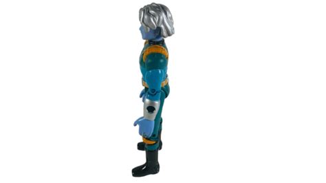 Reboot Action Figure Bob With Glitch New Etsy