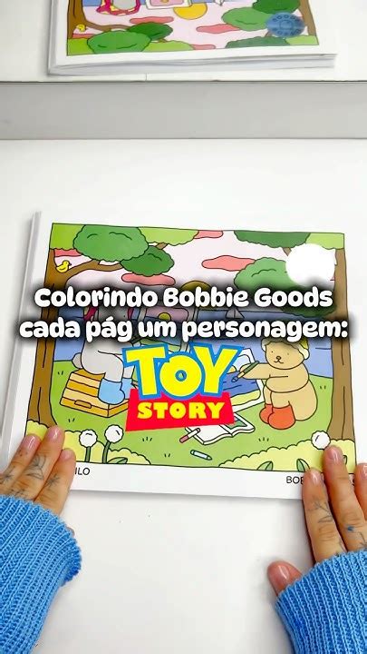 Bobbie Goods Toy Story - 2º Pág de Bobbie Goods (Isso e aquilo) personagem: Toy Story 💙 # ...