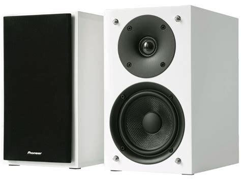 PIONEER P1-W Kompaktanlage (iPod Steuerung, CD, USB, Silber/Weiß ...