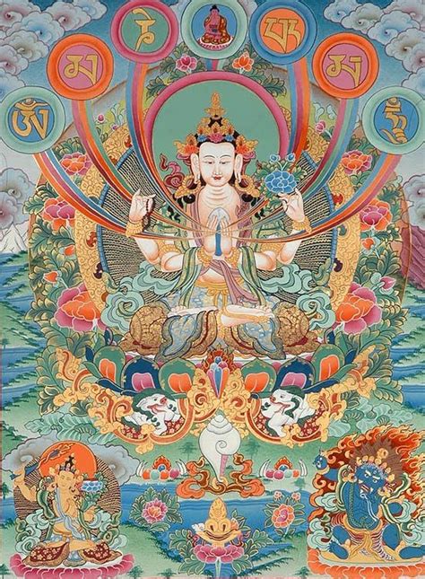 Aum Magic Avalokitesvara Mantra Medicine Buddha Mantra Om Mani Padme