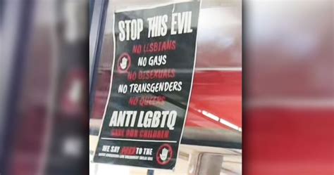Another Anti Lgbtiq Shop Sign Emerges In Gqeberha Mambaonline Gay