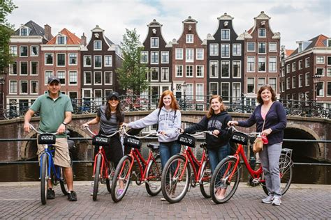 amsterdam electric bike  unlimited biking