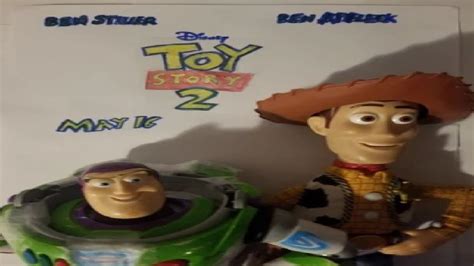 Live Action Toy Story 2 Youtube