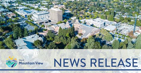 City Of Mountain View On Twitter The Mountain View City Council