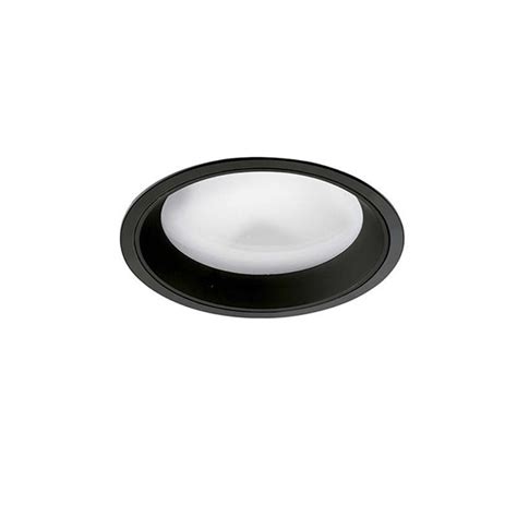 Flos Wan Downlight Led Recessed Spotlight W K Lm Black