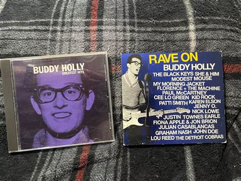 Buddy Hollys Greatest Hits
