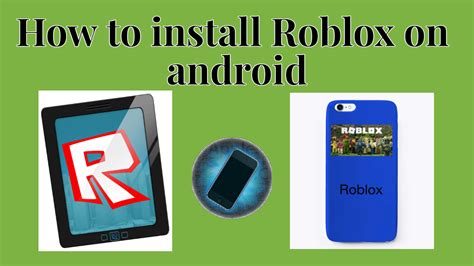 how to play roblox on mobile