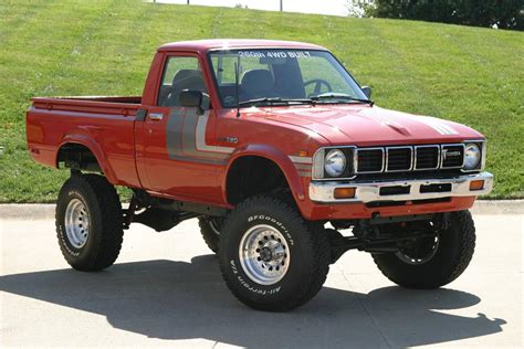 1979 Toyota Pickup Information And Photos Momentcar