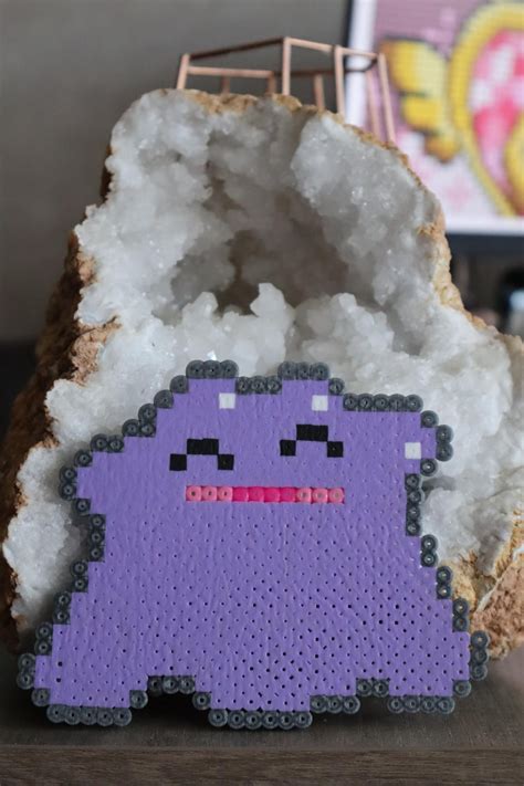 ditto      shape pokemon artbeads rbeadsprites