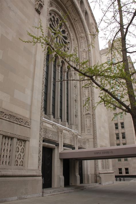 TEMPLE EMANUEL - The Complete Pilgrim - Religious Travel Sites