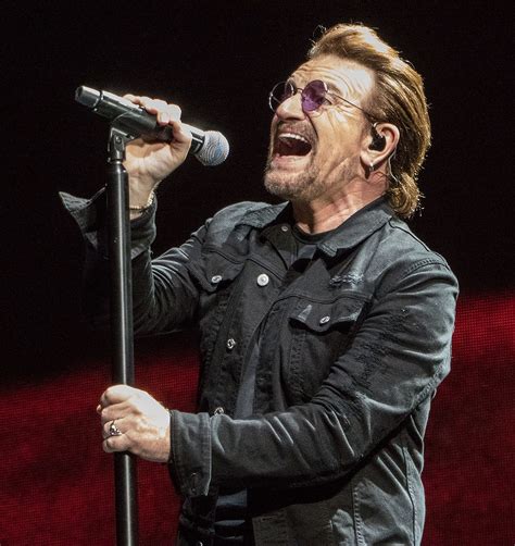 Bono Net Worth In 2022 - The Lead Singer Of U2