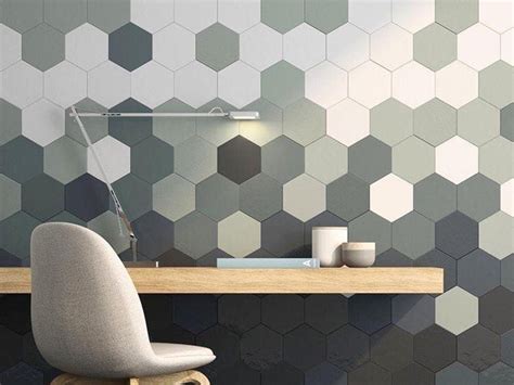 gach trang tri luc giac