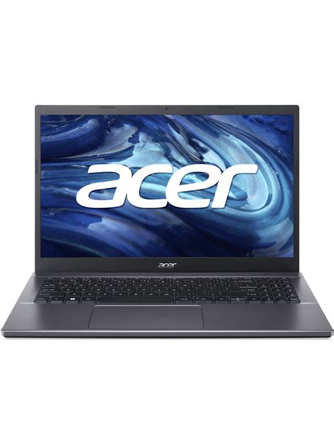 Laptop Acer Extensa Ex I U Gb Steel Gray