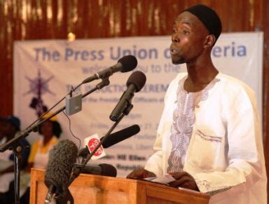 World Press Freedom Day Goes To Zwedru Liberia News The New Dawn