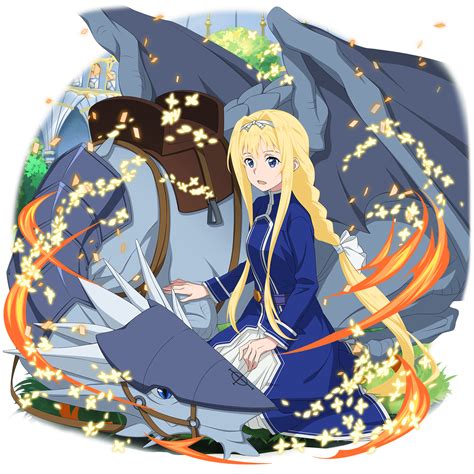 Safebooru 1girl Alice Schuberg Amayori Sao Bangs Blonde Hair Blue