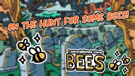 On The Hunt For Some Bees I Commissioned Some Bees 0 Youtube