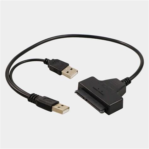 kabel sata  usb  hdd hardisk ssd adaptor cm   adapter